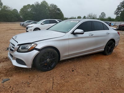 2017 Mercedes-Benz C-Class