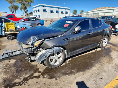 2015 Kia Optima