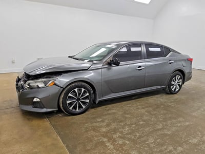 2020 Nissan Altima
