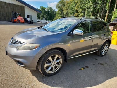 2014 Nissan Murano