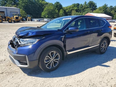 2020 Honda CR-V Hybrid