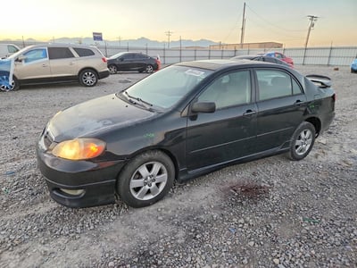 2006 Toyota Corolla