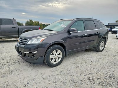 2014 Chevrolet Traverse