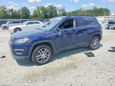 2020 Jeep Compass