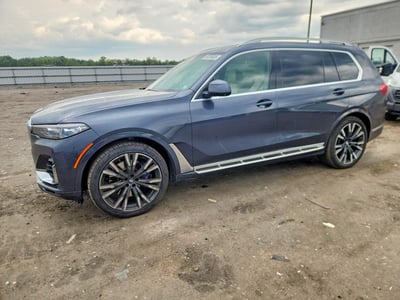 2019 BMW X7