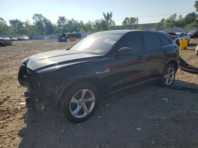 2017 Jaguar F-PACE