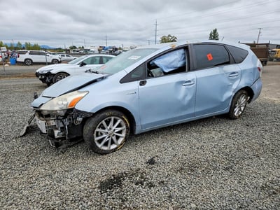 2014 Toyota Prius V