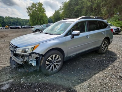 2015 Subaru Outback