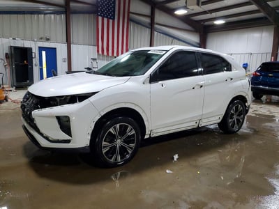 2018 Mitsubishi Eclipse