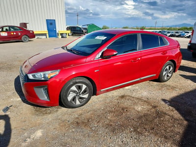 2019 Hyundai Ioniq Hybrid