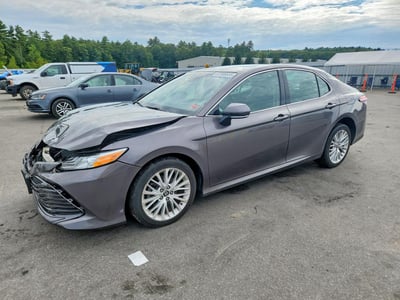 2019 Toyota Camry