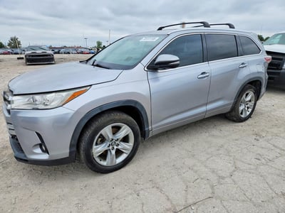 2016 Toyota Highlander