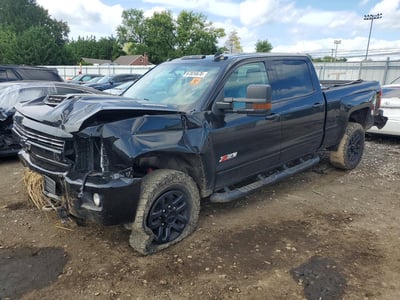 2019 Chevrolet Silverado 2500 HD