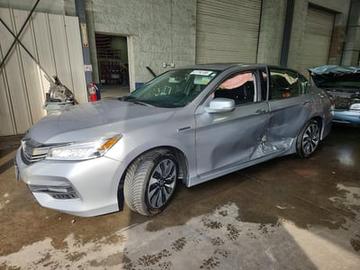 2017 Honda Accord Hybrid