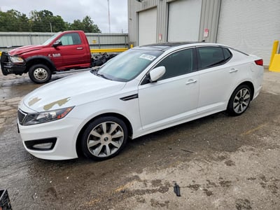 2013 Kia Optima