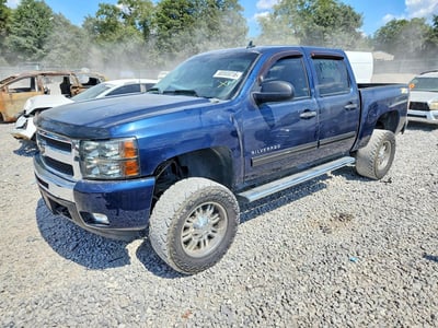 2011 Chevrolet Silverado 1500