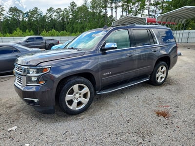 2016 Chevrolet Tahoe