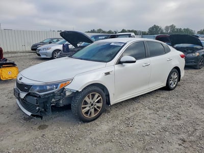 2016 Kia Optima