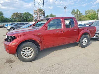 2019 Nissan Frontier