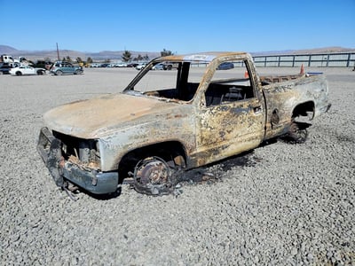 1989 Chevrolet C/K