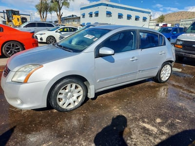 2012 Nissan Sentra