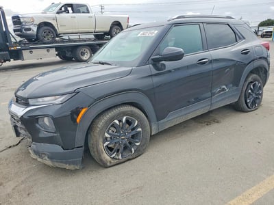 2023 Chevrolet Trailblazer