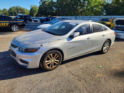 2018 Chevrolet Malibu