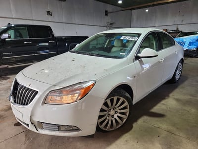 2011 Buick Regal