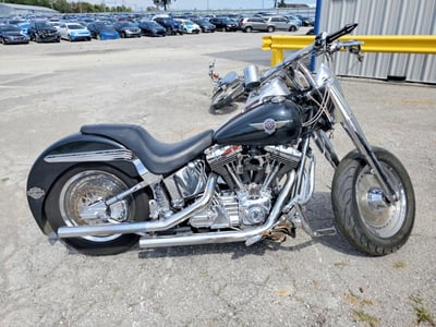2002 Harley-Davidson FLSTFI