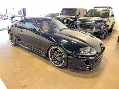 1994 Toyota Supra