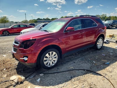 2011 Chevrolet Equinox