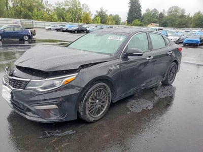 2020 Kia Optima