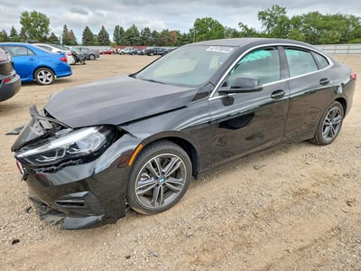 2021 BMW 2 Series