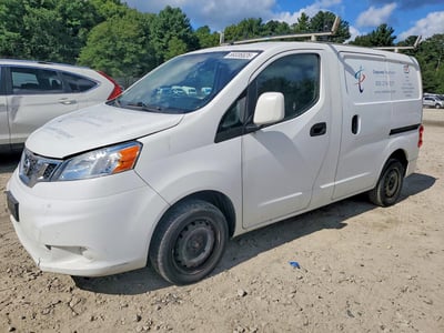 2015 Nissan NV 200