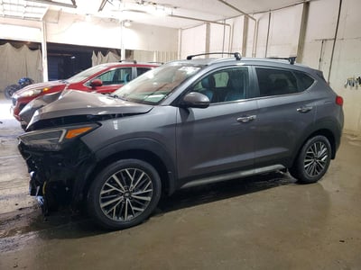 2020 Hyundai Tucson