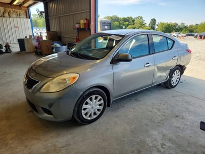 2014 Nissan Versa