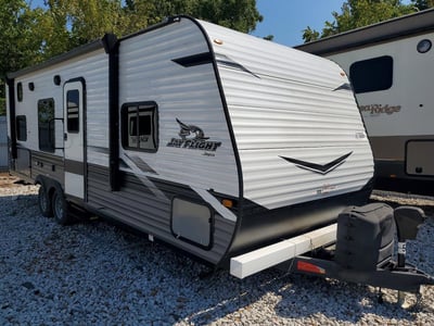 2022 Jayco Jay Flight 24rks / 25bhs / 26bh / Flight G2 25rks