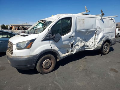 2017 Ford Transit 350