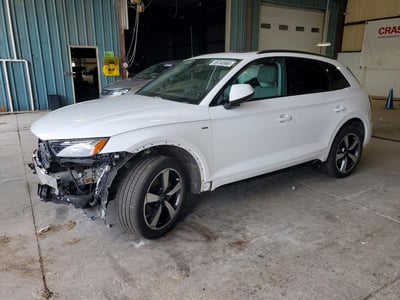 2022 Audi Q5