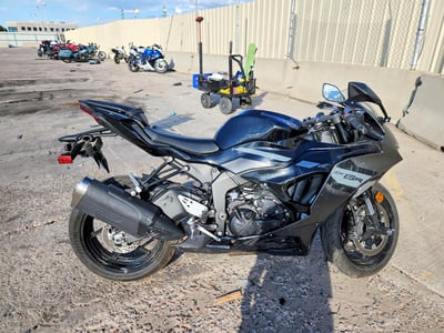 2026 Kawasaki Zx636jr