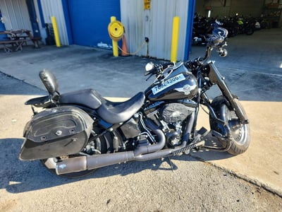 2016 Harley-Davidson Fat Boy