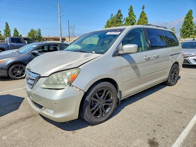 2005 Honda Odyssey