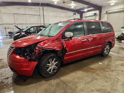 2008 Chrysler Town & Country