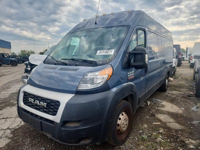 2021 RAM Promaster