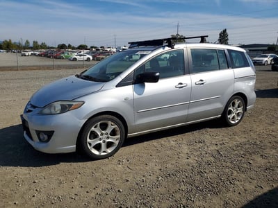 2008 Mazda 5