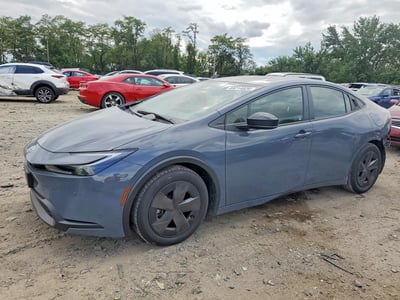 2025 Toyota Prius