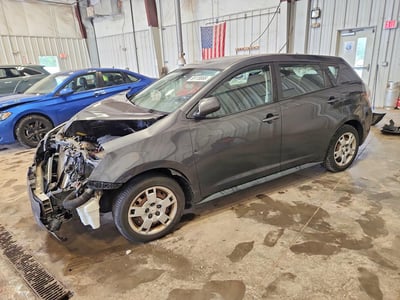 2009 Pontiac Vibe