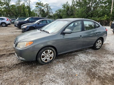 2009 Hyundai Elantra