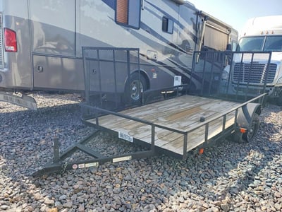 2020 Carry-On Trailer Unknown