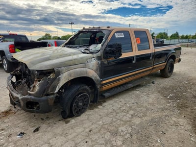 2015 Ford F-350
